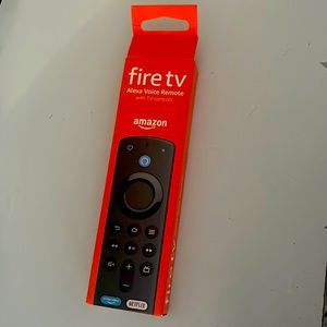 Amazon FireTV Remote